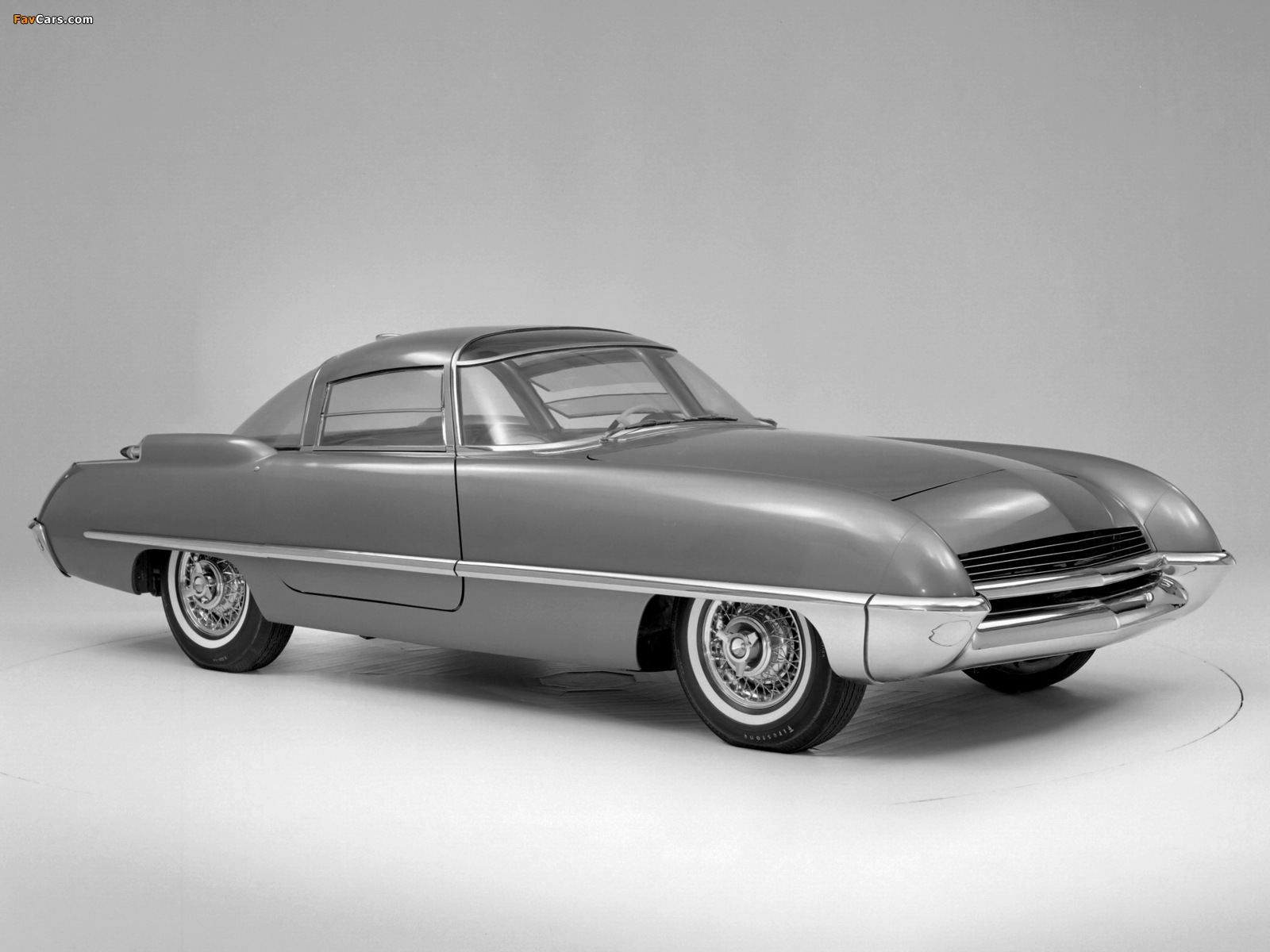 Pictures of Ford Cougar Concept Car 1962 (1600 x 1200)