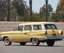 Ford Country Sedan 1956 photos