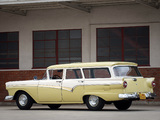 Ford Country Sedan 1957 pictures