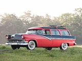 Ford Country Sedan 8-passenger Station Wagon 1956 wallpapers