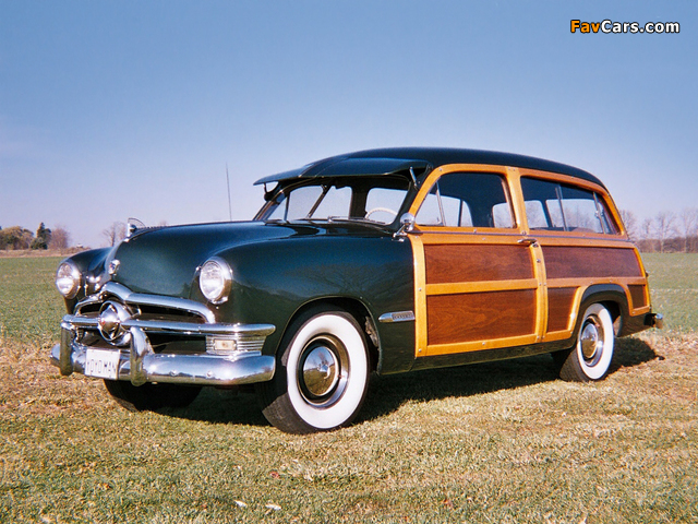 Ford Country Squire (79) 1950 images (640 x 480)