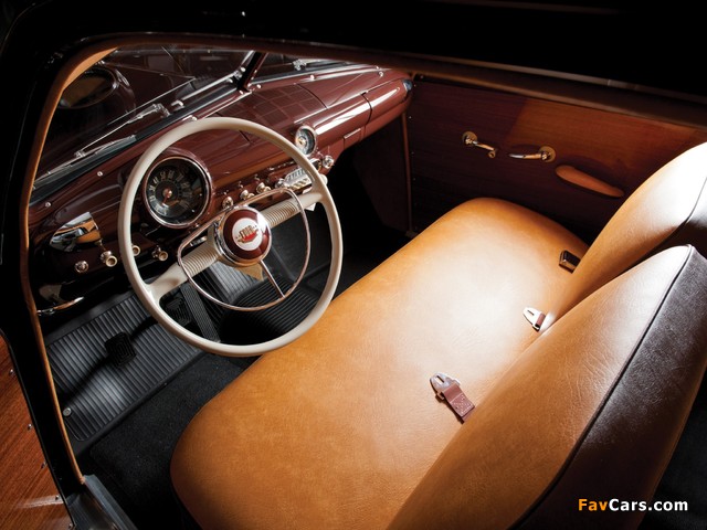 Ford Country Squire (79) 1950 photos (640 x 480)