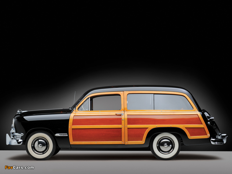 Ford Country Squire (79) 1950 pictures (800 x 600)