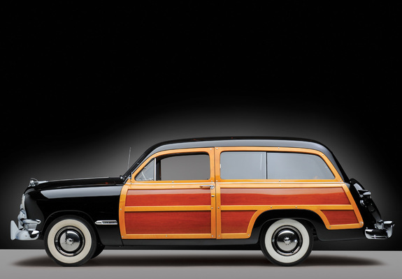 Ford Country Squire (79) 1950 pictures