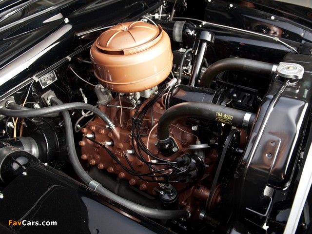 Ford Country Squire (79) 1950 pictures (640 x 480)