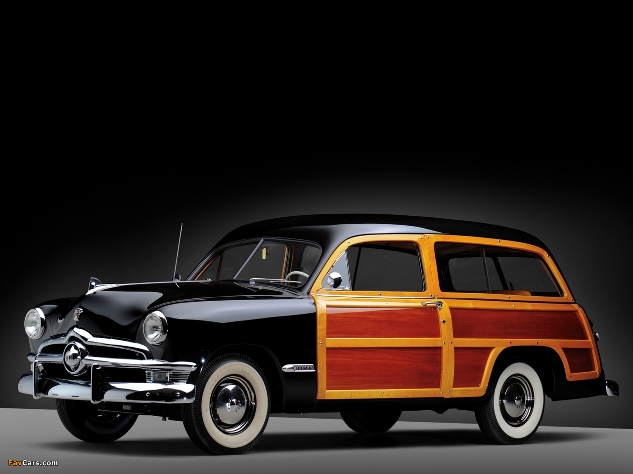 Ford Country Squire (79) 1950 wallpapers (1280 x 960)
