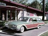Ford Country Squire 1960 images