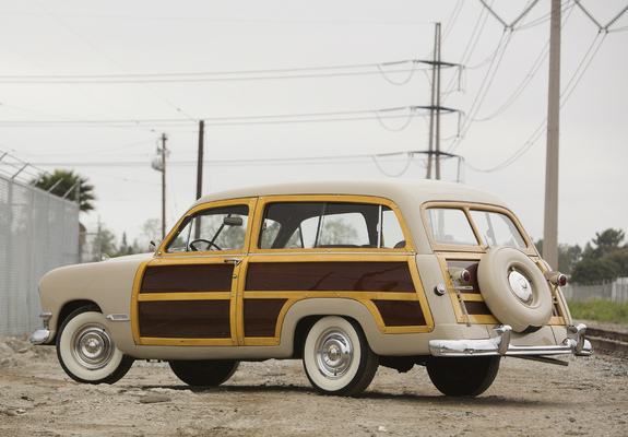 Images of Ford Country Squire (79) 1950