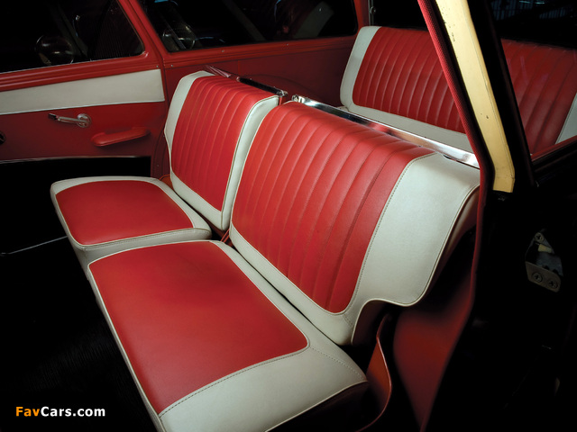 Images of Ford Country Squire 1957 (640 x 480)