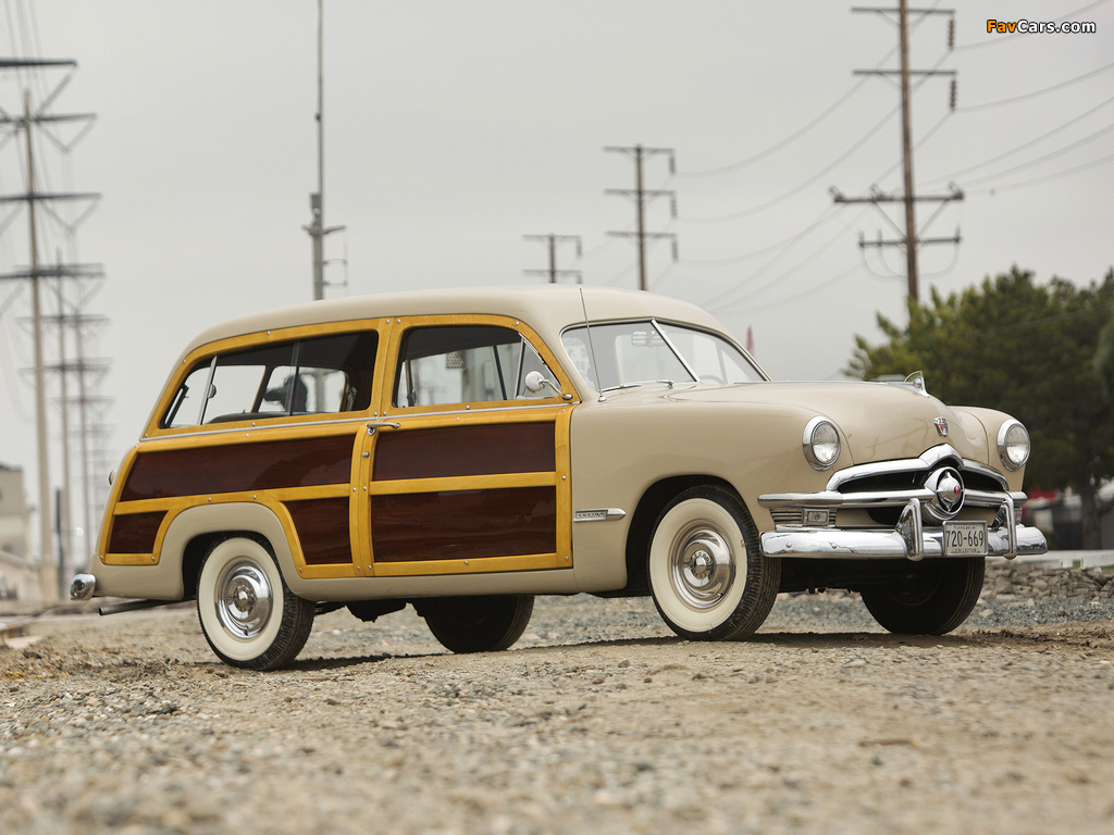 Photos of Ford Country Squire (79) 1950 (1024 x 768)