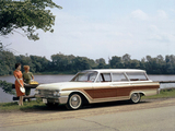 Photos of Ford Galaxie Country Squire (68) 1961