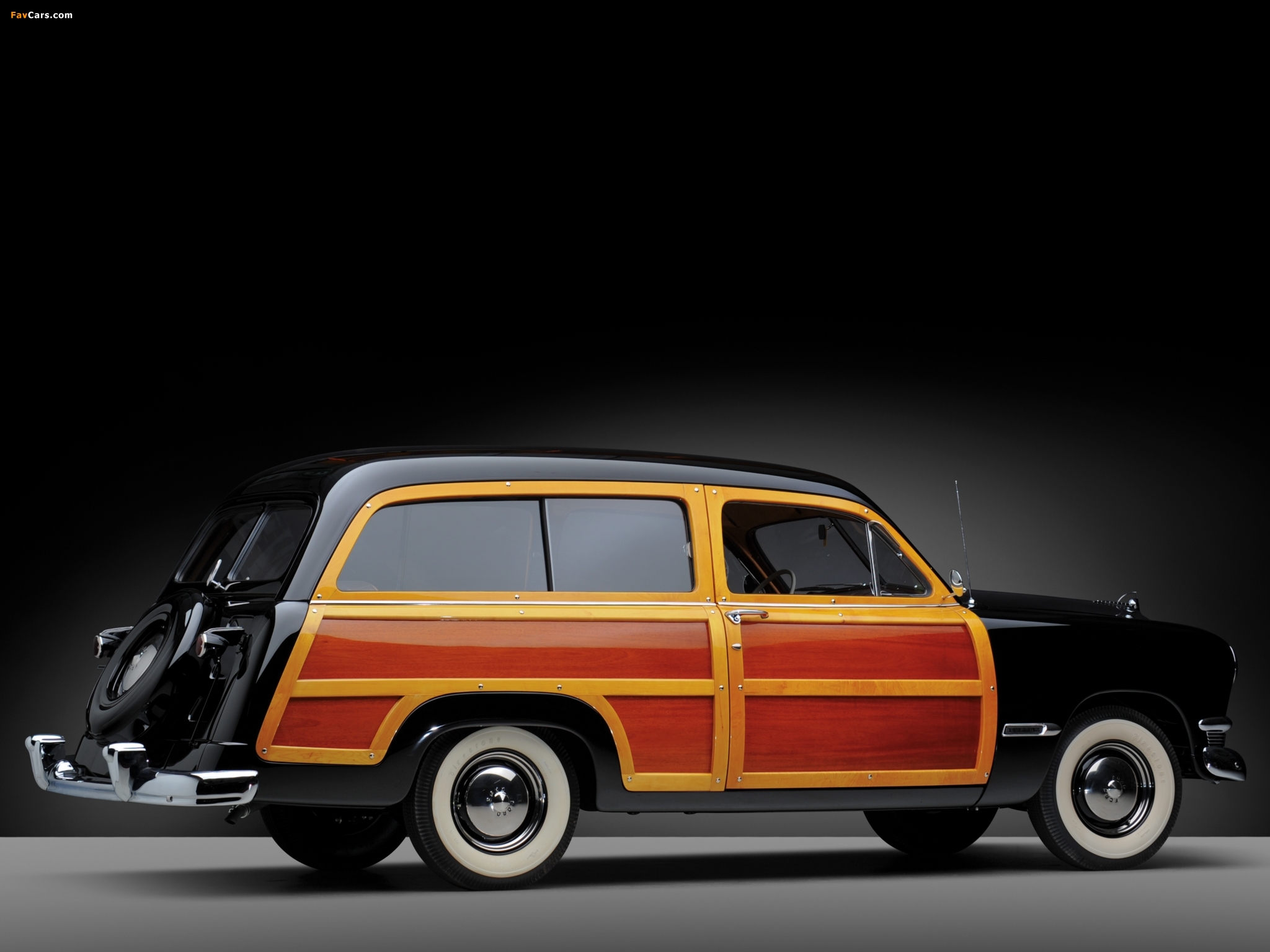 Pictures of Ford Country Squire (79) 1950 (2048 x 1536)