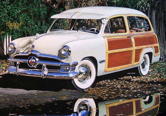 Pictures of Ford Country Squire (79) 1950