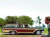 Pictures of Ford Country Squire 9-passenger Station Wagon 1962