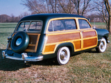 Ford Country Squire (79) 1950 wallpapers