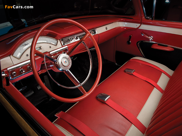 Ford Country Squire 1957 wallpapers (640 x 480)