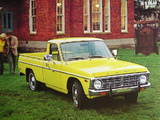 Ford Courier 1974 pictures