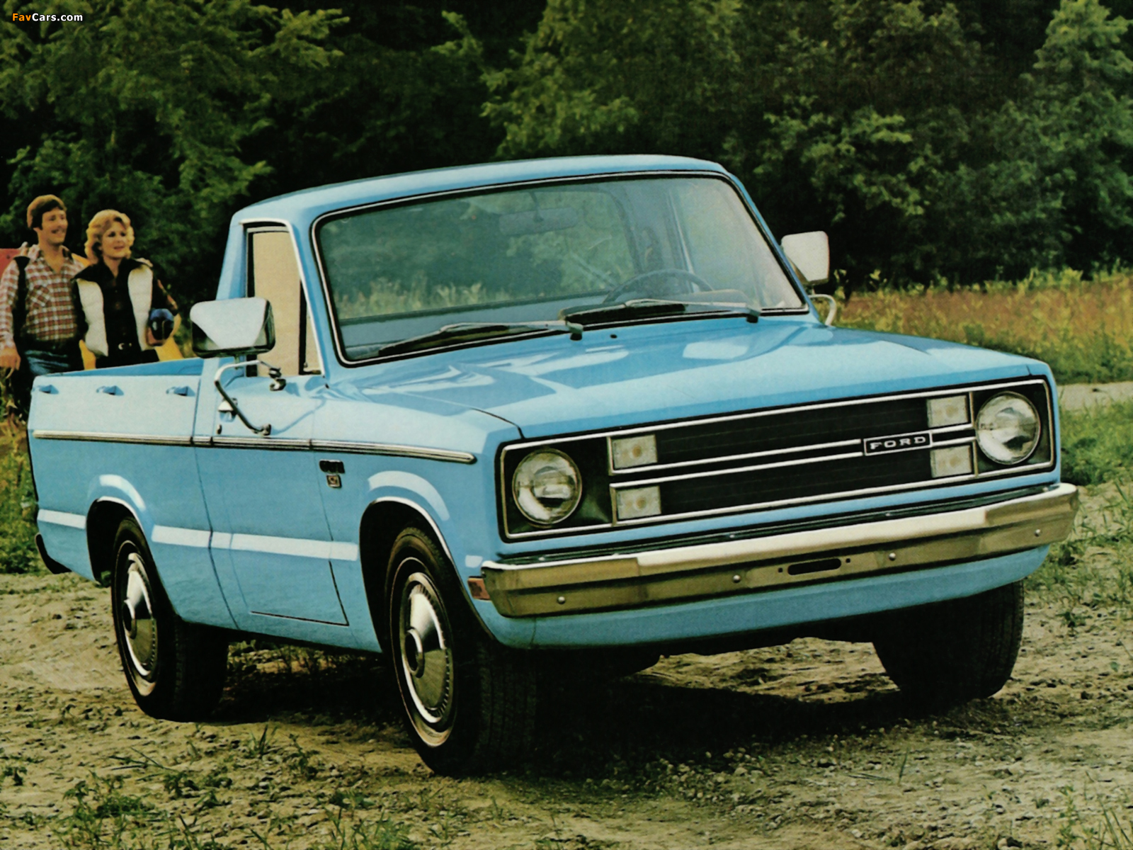 Ford Courier 1977–82 pictures (1600 x 1200)