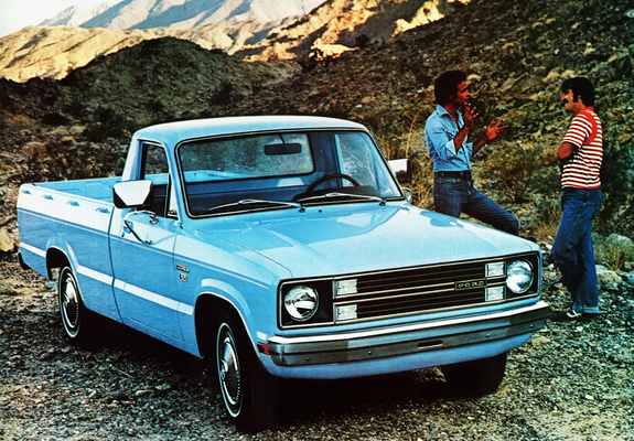 Ford Courier 1977–82 pictures