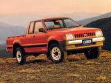 Ford Courier 4WD 1990–96 pictures
