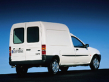 Ford Courier Van 1999–2002 pictures