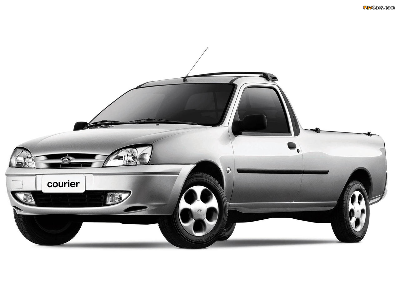 Pictures of Ford Courier 2000 (1280 x 960)