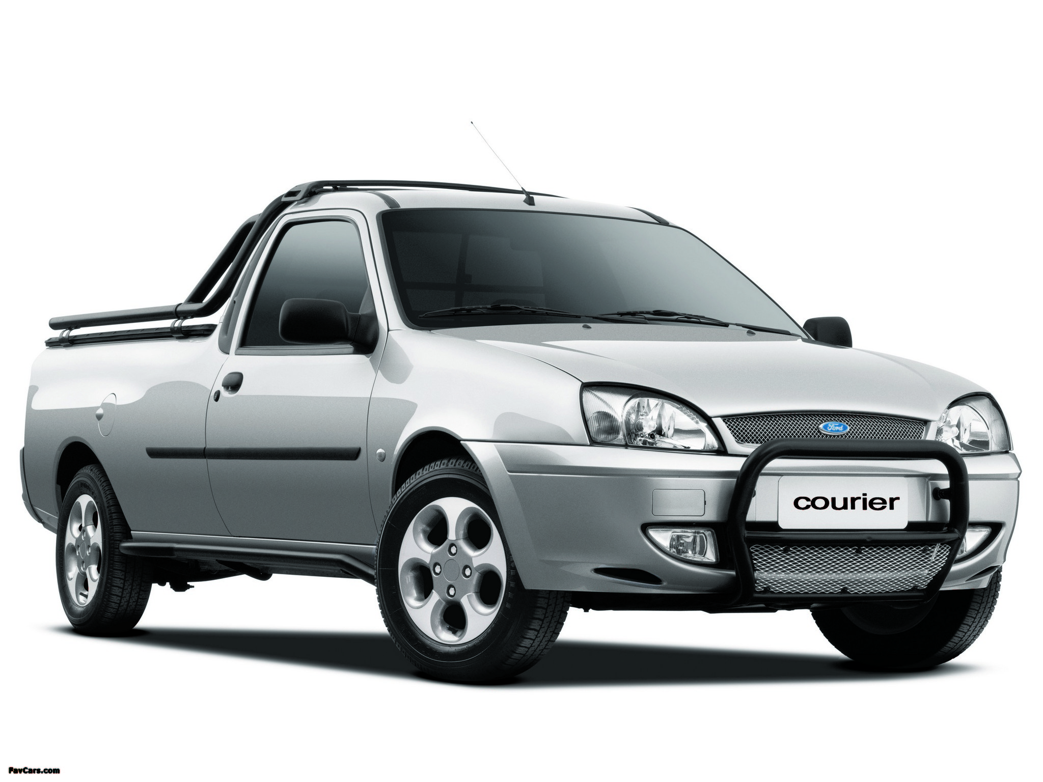 Pictures of Ford Courier 2000 (2048 x 1536)