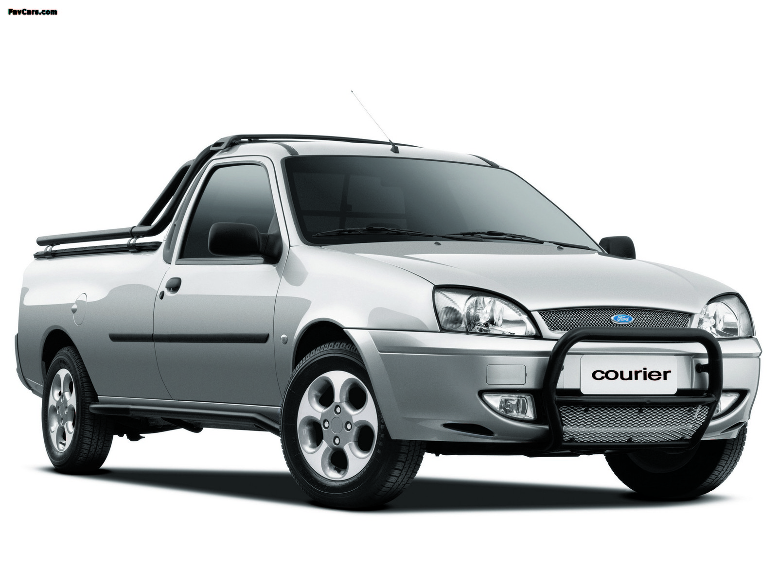 Pictures of Ford Courier 2000 (1600 x 1200)
