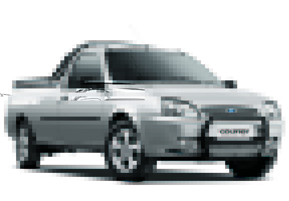 Pictures of Ford Courier 2000