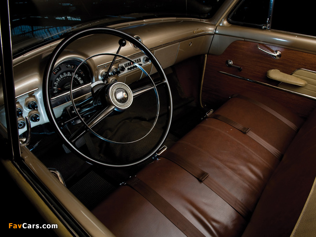 Ford Crestline Country Squire (79C) 1952 pictures (640 x 480)