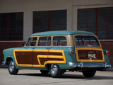 Ford Crestline Country Squire (79C) 1952 wallpapers