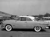 Images of Ford Crestline Victoria (60B) 1951