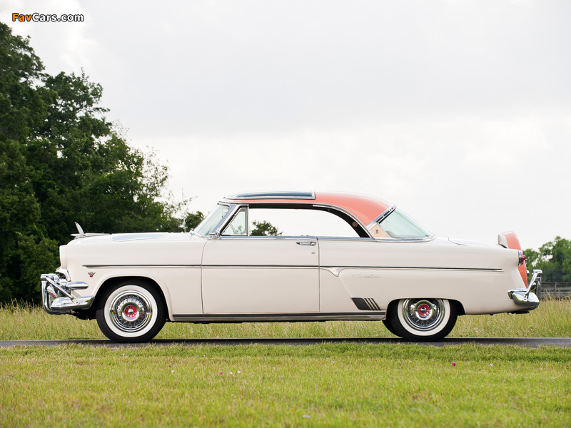 Images of Ford Crestline Skyliner Display Car 1954 (800 x 600)