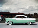 Images of Ford Crestline Victoria Hardtop 1955