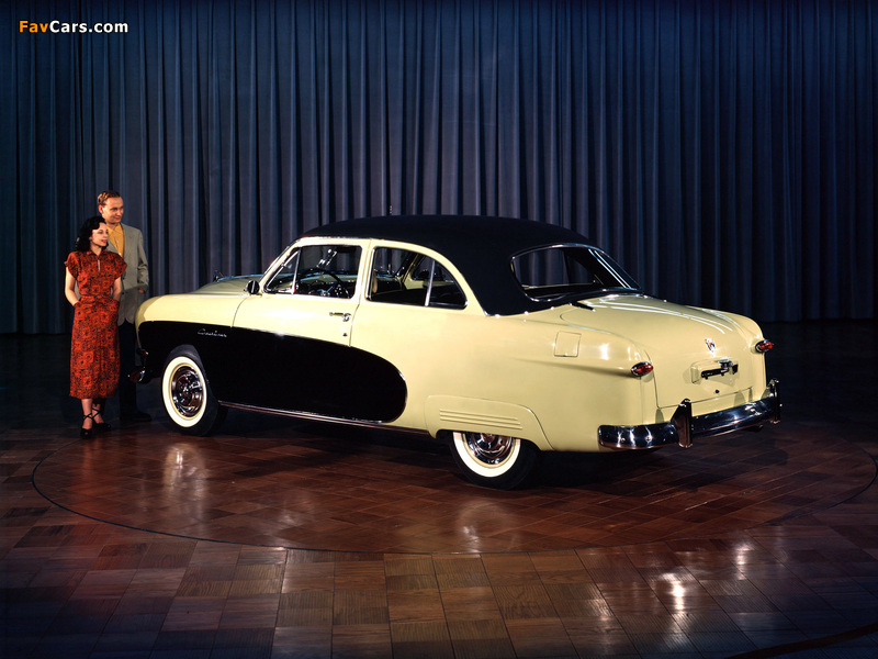 Ford Crestliner Tudor Sedan 1950 pictures (800 x 600)