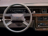 Ford LTD Crown Victoria 1983–87 pictures