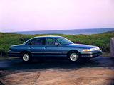 Ford Crown Victoria 1993–94 wallpapers