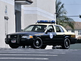 Ford Crown Victoria Police Interceptor 1998–2011 images
