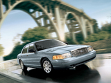 Ford Crown Victoria 1998–2011 images