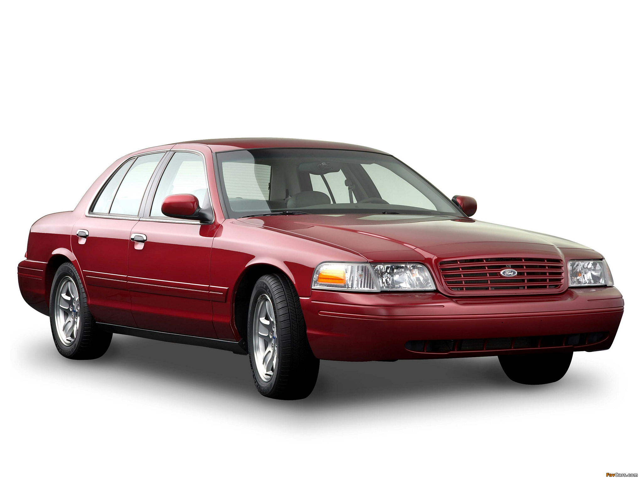 Ford Crown Victoria 1998–2011 images (2048 x 1536)