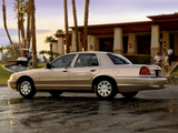 Ford Crown Victoria 1998–2011 photos