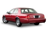Ford Crown Victoria 1998–2011 photos