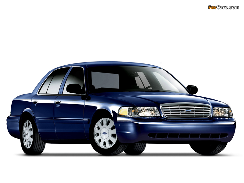 Photos of Ford Crown Victoria 1998–2011 (800 x 600)