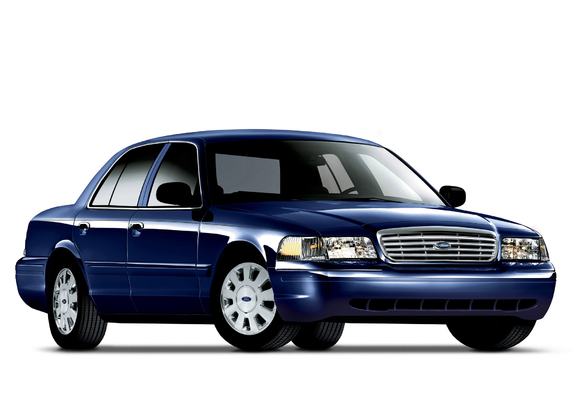 Photos of Ford Crown Victoria 1998–2011