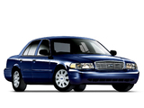 Photos of Ford Crown Victoria 1998–2011