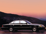 Pictures of Ford Crown Victoria 1992