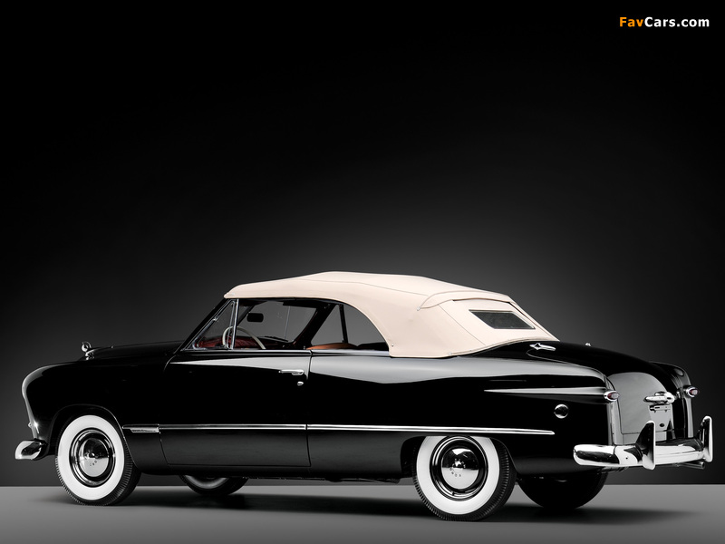 Ford Custom Convertible Coupe (76) 1949 images (800 x 600)
