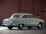Ford Custom Deluxe Tudor Sedan (70B) 1950 images