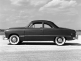 Images of Ford Custom Club Coupe (72B) 1949