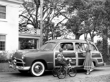 Images of Ford Custom Station Wagon (79) 1949